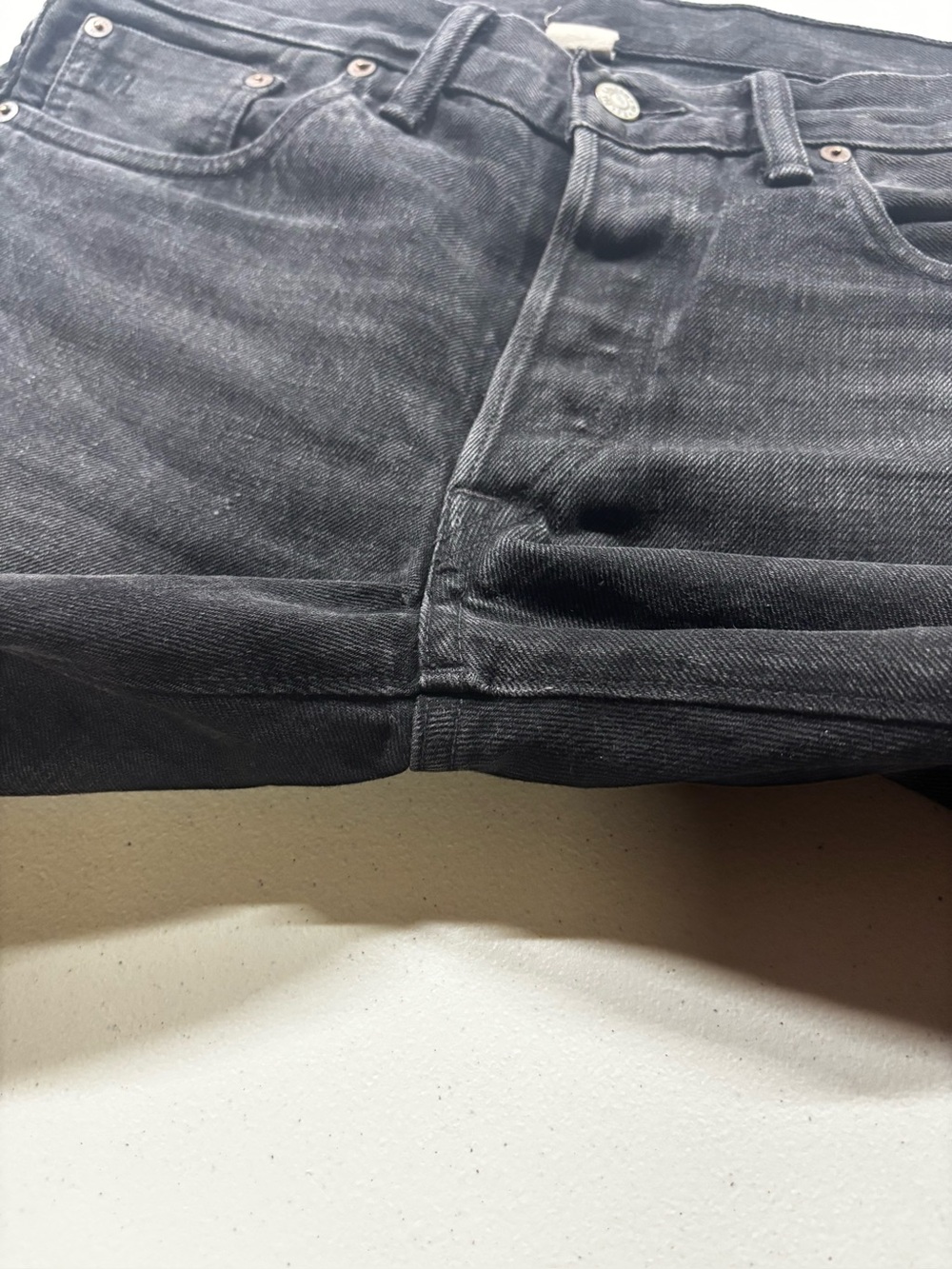 Double RL Slim Narrow Selvedge - Picture 10 of 12